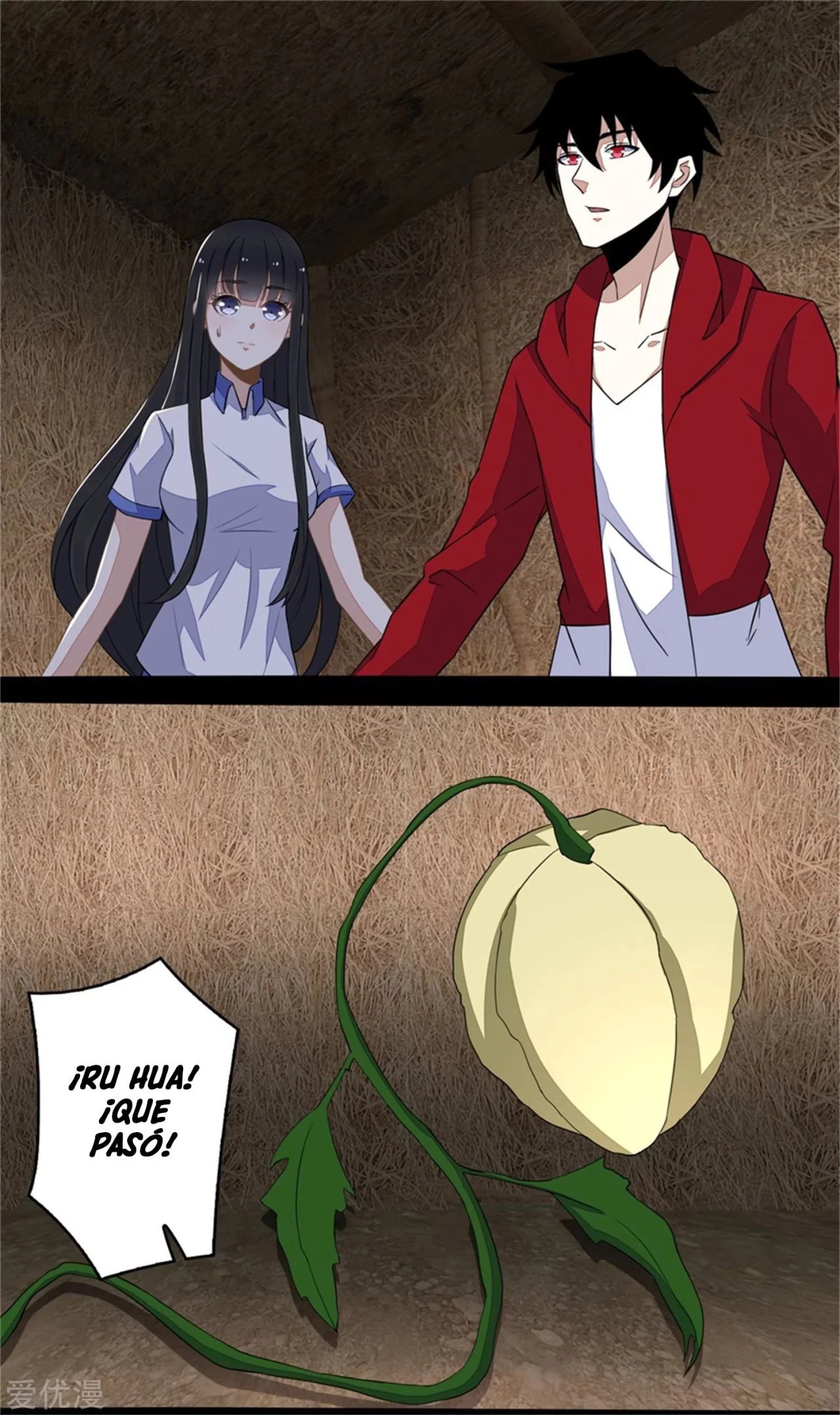 El rey del apocalipsis > Capitulo 129 > Page 71